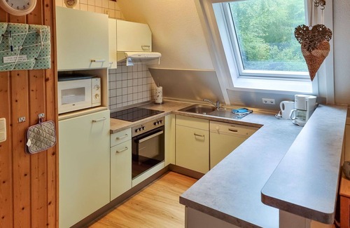 Bad Arolsen House | Wonderful private villa for 5 people with WIFI, TV, patio and parking