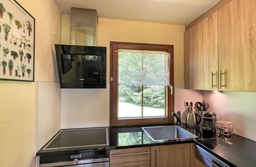 Falkau House | Wonderful private villa for 6 people with WIFI, TV, terrace and panoramic view