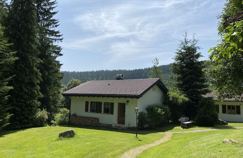 Falkau House | Wonderful private villa for 6 people with WIFI, TV, terrace and panoramic view