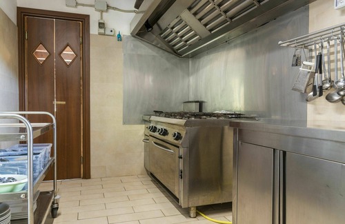 Torri in Sabina House | Wonderful private villa for 10 guests with A/C, private pool, TV, patio, pets allowed and parking