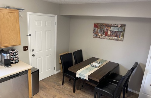 Clearfield House | Wonderful PRIVATE RENOVATED Townhome 2 bed & 2 bath
