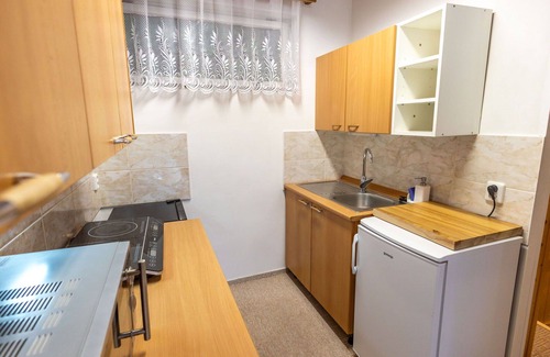 Vysoka House | Wonderful private villa for 4 people with WIFI, TV, patio and parking