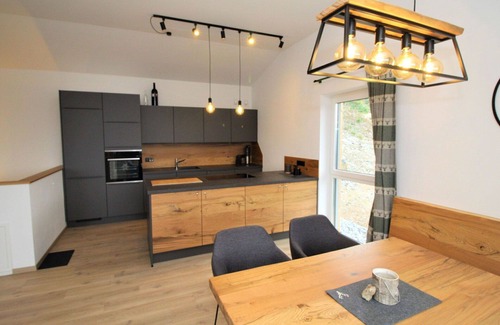 Wolfsberg House | Wonderful private villa for 6 people with WIFI, TV and terrace