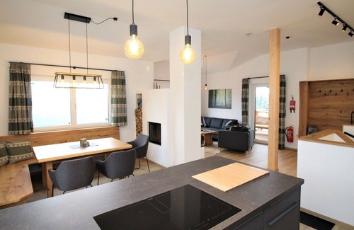 Wolfsberg House | Wonderful private villa for 6 people with WIFI, TV and terrace