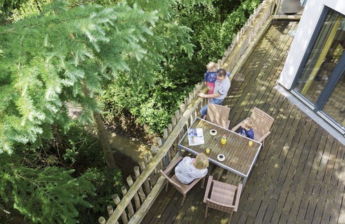 Bispingen House | Wonderful private villa for 4 guests with pool, WIFI, TV, terrace and parking