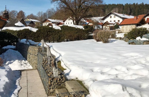 Bischofsmais House | Wonderful private villa for 7 people with WIFI, TV and parking