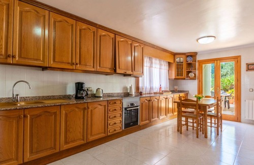 Sa Torre House | Wonderful private villa for 6 guests with A/C, private pool, WIFI, TV, patio and parking