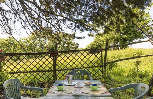 Allumiere House | Wonderful private villa for 7 guests with WIFI, TV, terrace, pets allowed and parking