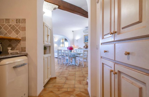 La Conia Villa | Wonderful private villa for 8 people with A/C, WIFI, TV, patio, pets allowed and parking