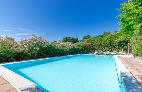 Cartoceto Villa | Wonderful private villa with private pool, WIFI, TV, patio, pets allowed and panoramic view