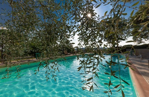 Lucignano Villa | Wonderful private villa with WIFI, private pool, TV, veranda, panoramic view and parking