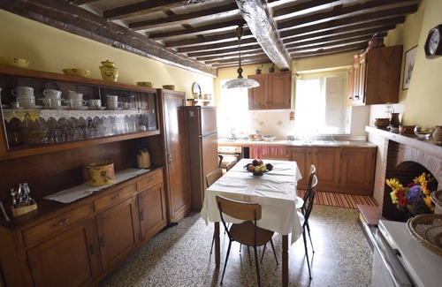 Villabuona Villa | Wonderful private villa for 6 guests with private pool, WIFI, TV and pets allowed