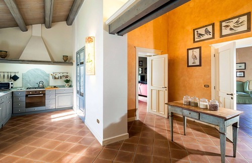 Carrozziere Villa | Wonderful private villa for 8 guests with WIFI, private pool, A/C, TV, terrace and parking
