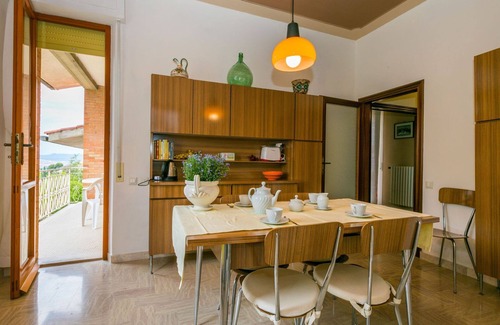 Villamagna House | Wonderful private villa with A/C, private pool, WIFI, patio, pets allowed and panoramic view