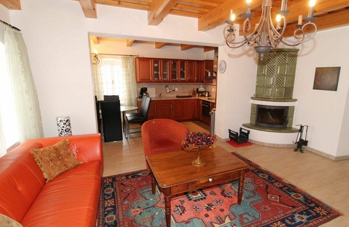 Sonov Villa | Wonderful private villa for 6 guests with WIFI, private pool, TV, terrace and parking