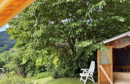 Lalling House | Wonderful private villa for 5 guests with TV, terrace and parking