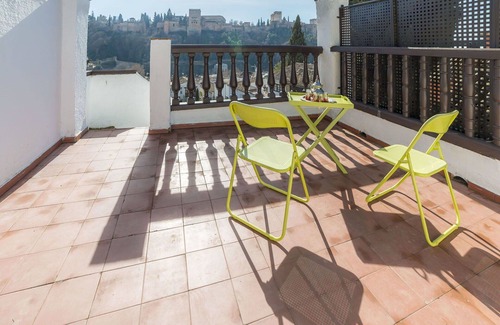 San Pedro House | Wonderful private villa for 6 people with private pool, WIFI, TV, terrace and parking