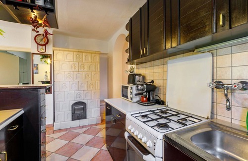 Balatonfenyves House | Wonderful private villa for 6 people with WIFI, TV, patio and parking