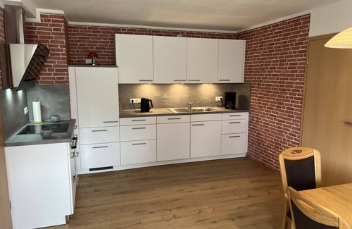 Weener Villa | Wonderful private villa for 5 people with WIFI, TV and pets allowed