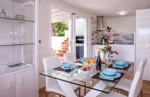 Ermita Villa | Wonderful private villa for 4 guests with private pool, WIFI, A/C, TV, terrace and parking