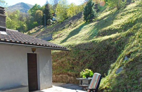 Pianezzo House | Wonderful private villa for 4 people with WIFI, patio, pets allowed, panoramic view and parking