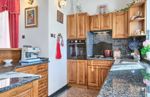 Melnica House | Wonderful private villa for 10 people with WIFI, private pool, A/C, TV and terrace