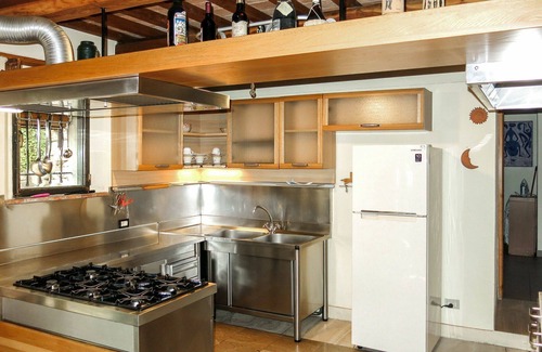 Cascine-La Croce Villa | Wonderful private villa for 9 guests with A/C, private pool, WIFI, TV, terrace and pets allowed
