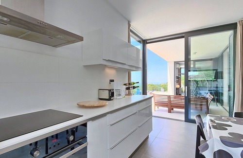 Farini Villa | Wonderful private villa with private pool, WIFI, A/C, TV, patio, panoramic view and parking