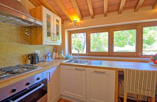 Arezzo Villa | Wonderful private villa with WIFI, private pool, A/C, TV and panoramic view, close to Arezzo