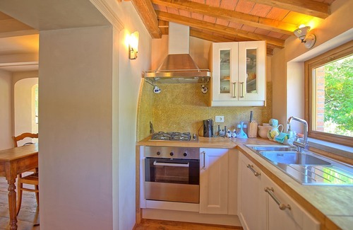 Arezzo Villa | Wonderful private villa with WIFI, private pool, A/C, TV and panoramic view, close to Arezzo