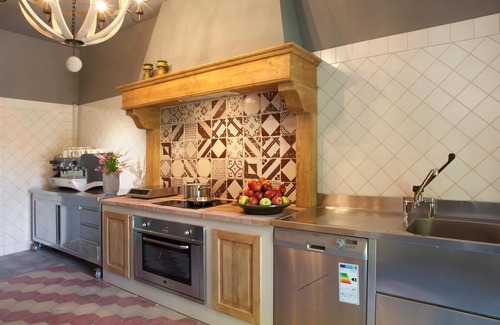 Nerbisci Villa | Wonderful private villa with WIFI, private pool, A/C, TV, patio, panoramic view and parking