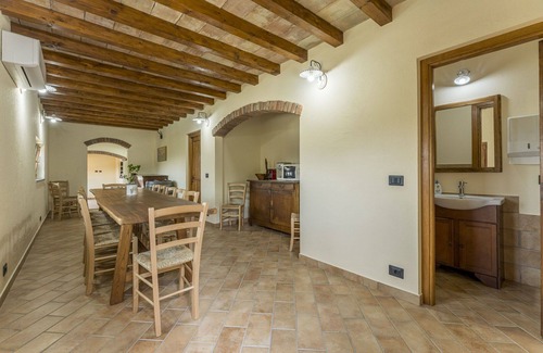 Tribogna Villa | Wonderful private villa with private pool, A/C, internet, TV, terrace, pets allowed, panoramic view