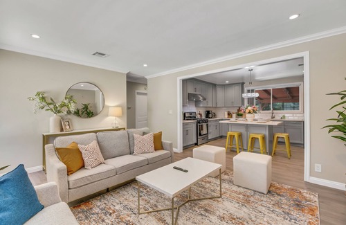 Monrovia House | Wonderful Professionally Designed Beautiful Homenn