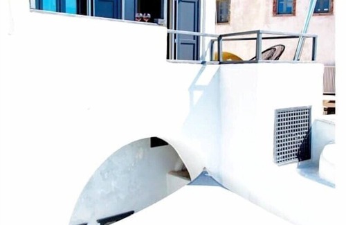 Vourvoulos Villa | Wonderful Santorini Villa | 1 Bedroom | Dream Villa Dyo | Stunning Sea Views &.