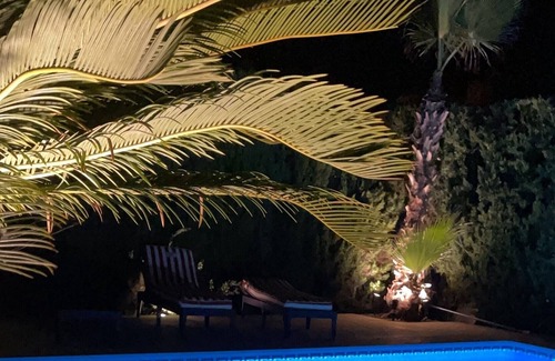 Puig de Ros Ski Chalet | Wonderful semi-detached house near Palma with private garden and pool
