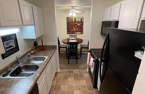 Janesville Apartment | Wonderful Serviced Two Bedroom Apartment with Pool