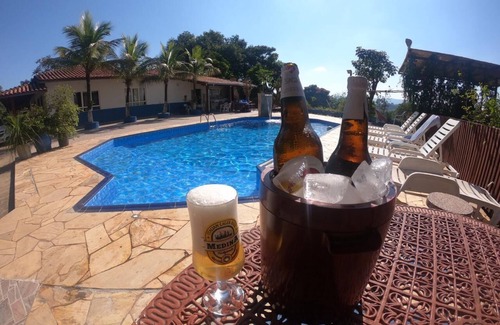 Aguas de Sao Pedro Cottage | WONDERFUL SITE with WIFI - SMART TV - SKY 128 channels