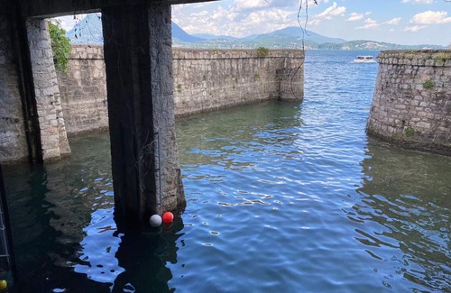 Carciano Apartment | Wonderful Stresa apartment on the lake in Stresa