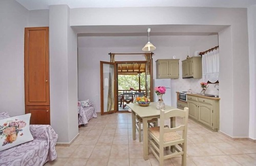 Panormos Apartment | Wonderful studio 1min walk from the sea front
