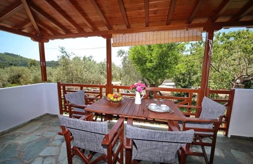 Panormos Apartment | Wonderful studio 1min walk from the sea front
