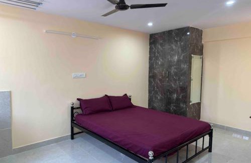 JP Nagar Apartment | Wonderful Studio 950M from JP nagara Metro 4th Flr