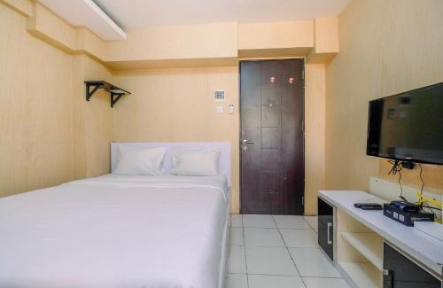 Kebagusan Apartment | Wonderful Studio at Kebagusan City Apartment By Travelio