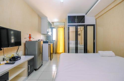 Kebagusan Apartment | Wonderful Studio at Kebagusan City Apartment By Travelio