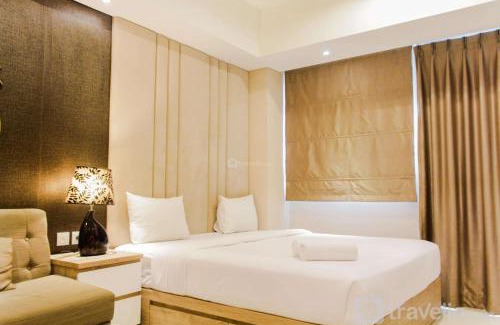 Bangka Apartment | Wonderful Studio at Kemang Village Apartment By Travelio