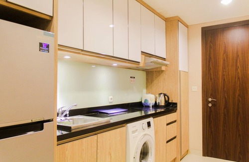 Bangka Apartment | Wonderful Studio At Kemang Village Apartment