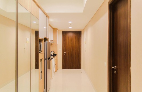 Bangka Apartment | Wonderful Studio At Kemang Village Apartment