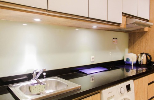 Bangka Apartment | Wonderful Studio At Kemang Village Apartment
