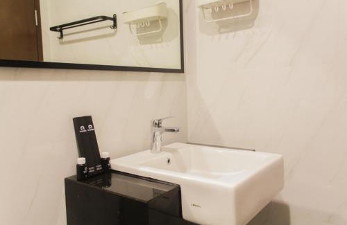 Semanggi Apartment | Wonderful Studio at The Newton Ciputra World 2 Apartment By Travelio