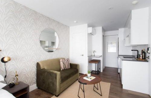Little Italy Apartment | Wonderful Studio in Little Italy with full bath by Den Stays