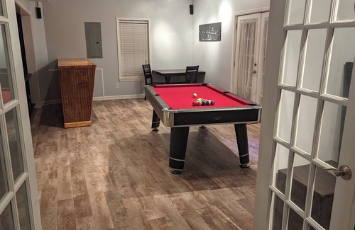 Covington Apartment | Wonderful studio with Private entrance in charming Covington